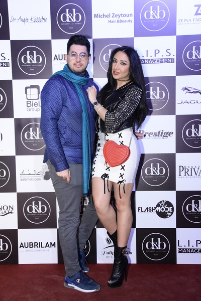 Mrs Adiba Al Mahboub Fashion Show